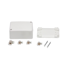 4C | Large Junction Box with Screw Connector 040.050.0018