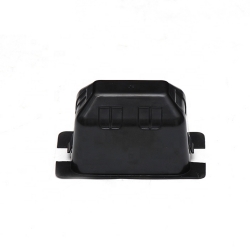 4C | Insulating Shroud Black Standard Size - 20 Pack 040.050.0019