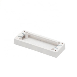 4C | Four Gang 25mm Mounting Block 040.050.0024
