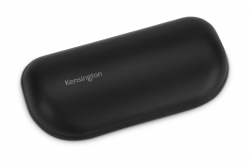 KENSINGTON ERGOSOFT WRIST REST FOR STANDARD MOUSE - BLACK  52802