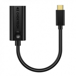 Choetech HUB-H04BK USB 3.1 TYPE TO HDMI ADAPTER HUB (ELECHOHUBH04BK)