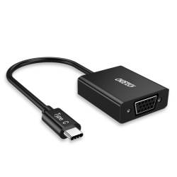 Choetech HUB-V01 USB C to VGA Adapter (ELECHOHUBV01)