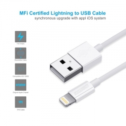 Choetech IP0027 Lightning Cable 1.8m (ELECHOIP0027)