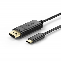 Choetech XCP-1801BK USB-C to DisplayPort Cable 1.8m (ELECHOXCP1801BK)