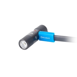 Olight i1r 2 EOS 150 Lumen USB Rechargeable Keyring Torch OLIGHT.1R2EOS