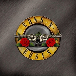 GUNS N ROSES GREATEST HITS - DOUBLE VINYL ALBUM (UM-0712479)