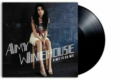 AMY WINEHOUSE BACK TO BLACK - VINYL ALBUM (UM-1734128)