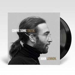 JOHN LENNON GIMMIE SOME TRUTH - DOUBLE VINYL ALBUM (UM-3500186)