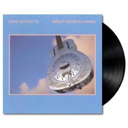 DIRE STRAITS BROTHERS IN ARMS - DOUBLE VINYL ALBUM (UM-3752907)