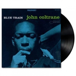 JOHN COLTRANE BLUE TRAIN - VINYL ALBUM (UM-3771410)