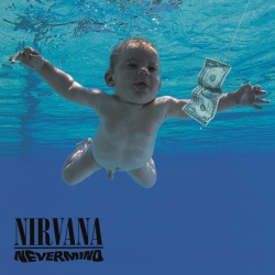 NIRVANA NEVERMIND - VINYL ALBUM (UM-4244251)