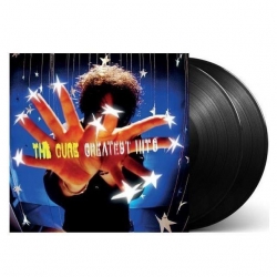 THE CURE GREATEST HITS - DOUBLE VINYL ALBUM (UM-5715434)