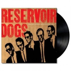 SOUNDTRACK RESERVOIR DOGS - VINYL ALBUM (UM-60254767041)