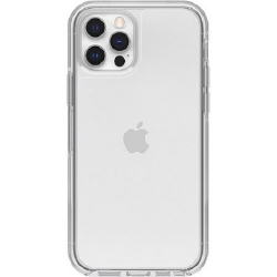 Otterbox Symmetry Series Clear Case for Apple iPhone 12 & iPhone 12 Pro - Clear (77-65422)