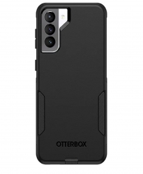 Otterbox Commuter Series Case For Samsung Galaxy S21+ 5G - Black (77-81233)