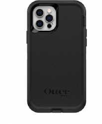 Otterbox Defender Case for iPhone 12 Pro Max BLACK (77-65449)
