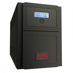 APC Line Interactive TW Easy UPS 1500VA, 230V, 1005W, 6x IEC C13 Sockets, 2 Year Warranty (SMV1500CAI)