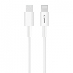 KIVEE CT206 USB-C Male to Lightning Male Charging cable 1m (ELEKIVCT206)