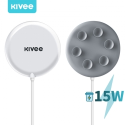 KIVEE WS12 Wireless Charger 15W (ELEKIVWS12)