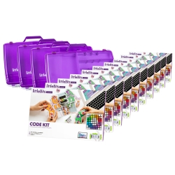 littleBits Code Education Class Pack, 30 Students (LB-670-0060-AU)