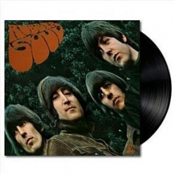 THE BEATLES RUBBER SOUL - DOUBLE VINYL ALBUM (UM-3824181)