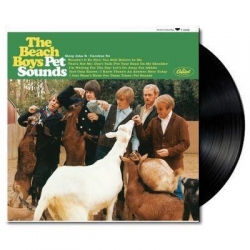 THE BEACH BOYS PET SOUNDS - VINYL ALBUM (UM-4782228)