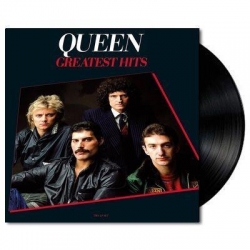 QUEEN GREATEST HITS - DOUBLE VINYL ALBUM (UM-5704841)