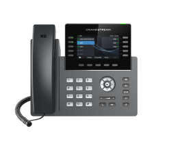 Grandstream GRP2615 10 Line IP Phone, 16 SIP Accounts, 480x272 Colour Screen, HD Audio, Powerable Via POE (GRP2615)
