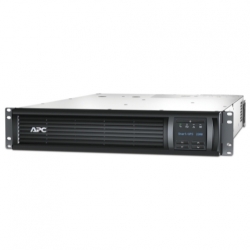 APC Smart-UPS 2200VA, Rack Mount, LCD 230V with SmartConnect Port, Ideal Entry Level UPS For POS, Switches (SMT2200RMI2UC)