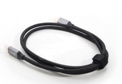 Oxhorn USB 3.1 Type C to Type C Gen2- Black (CB-U31-CC2B)