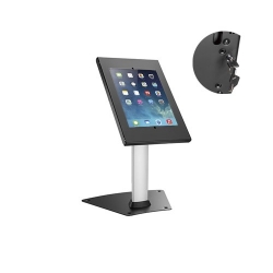 Brateck Anti-theft CountertoplTablet Kiosk Stand 9.7'/10.2' Ipad, 10.5' Ipad Air/Ipad Pro, 10.1' Sansung Galaxy TAB A (2019) (PAD12-04N)