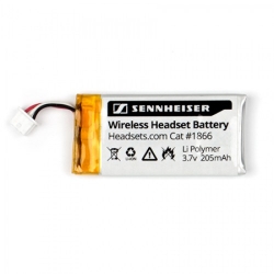 EPOS | Sennheiser Spare battery to suit DW Office, Pro 1, Pro 2 and D10, and MB Pro, DW BATT 03 (1000726)
