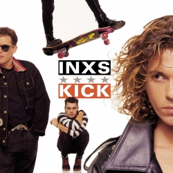 INXS KICK - VINYL ALBUM UM-3777896