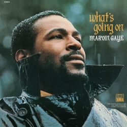 MARVIN GAYE WHATS GOING ON - VINYL ALBUM UM-5353423