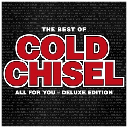 COLD CHISEL THE BEST OF COLD CHISEL - DOUBLE VINYL ALBUM UM-CCCLP003