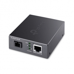 TP-Link TL-FC311B-20 Gigabit WDM Media Converter - IEEE 802.3u 1550nm 20KM