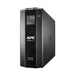 APC Back Up Line Interactive TW Premium UPS 1600VA, 230V, 960W, 8x IEC C13 Sockets, BR1600MI