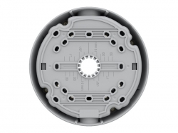 AXIS TP3603 INDOOR CONDUIT BACK BOX TO COMPLEMENT T94S01P
