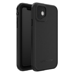 LifeProof FRE case for Apple iPhone 11 - Black 77-62484