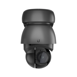 Ubiquiti UniFi Video PTZ Camera, 4K 24FPS Video Streaming, 22x Optical Zoom, Adaptice IR LED Night Vision, UVC-G4-PTZ