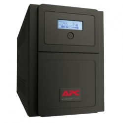 APC Line Interactive TW Easy UPS 750VA, 230V, 525W, 6x IEC C13 Sockets, 2 Year Warranty SMV750CAI