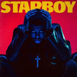 THE WEEKND STARBOY - DOUBLE VINYL ALBUM UM-5722751