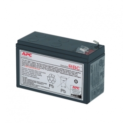 APC ReplacementBattery Cartri Suits BK650AS RBC17