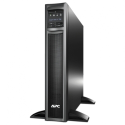 APC Smart-UPS X 750VA Rack/TowerR LCD 230V with Networking Card, 600W, 8x IEC C13 Sockets, SMX750I