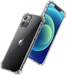 UGREEN 20441 Protective Case for iPhone 12 6.1-inch (Clear) (ACBUGN20441)