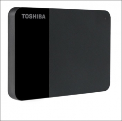 Toshiba 4TB CANVIO READY PORTABLE HARD DRIVE STORAGE. 3 Years Warranty. HDTP340AK3CA