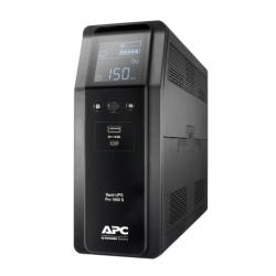 APC Back Up Line Interactive TW Smart-UPS 1600VA, 230V, 960W, 8x IEC C13 Sockets, 2 Year Warranty BR1600SI