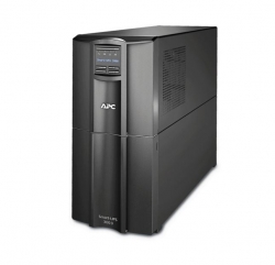 APC Smart-UPS 3000VA, Tower, LCD 230V with SmartConnect Port, Ideal Entry Level UPS For POS, Switches, ETC, 3 Year Warranty SMT3000IC