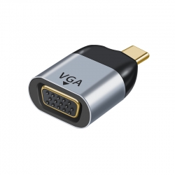 Astrotek USB-C to Mini DP DP DisplayPort Male to Female Adapter support 1080P@60Hz AT-USBCVGA-MF