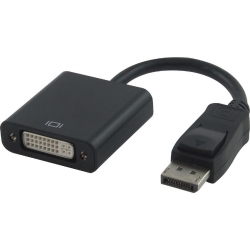 DisplayPort DP to DVI Adapter Converter Cable